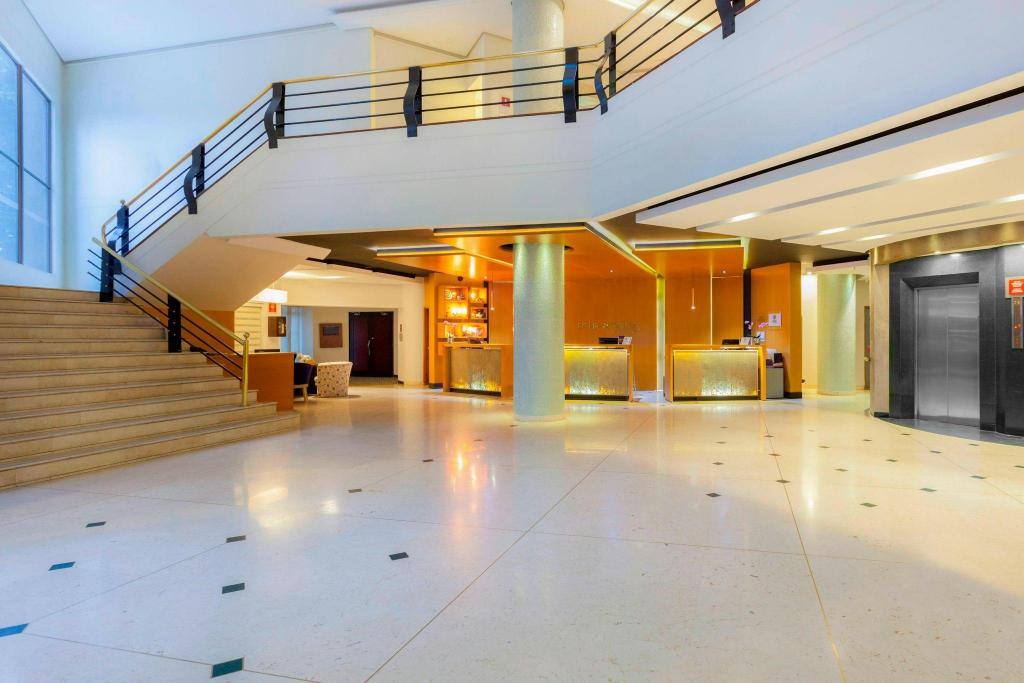 Four Points by Sheraton Medellin in El Poblado, Medellín