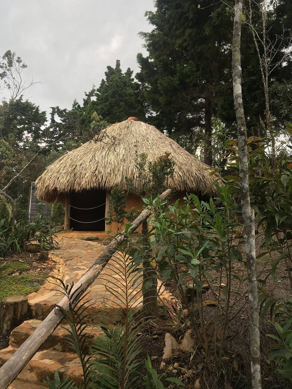Fuerte Ecologico Parque Arvi in Elsewhere in Medellín, Medellín