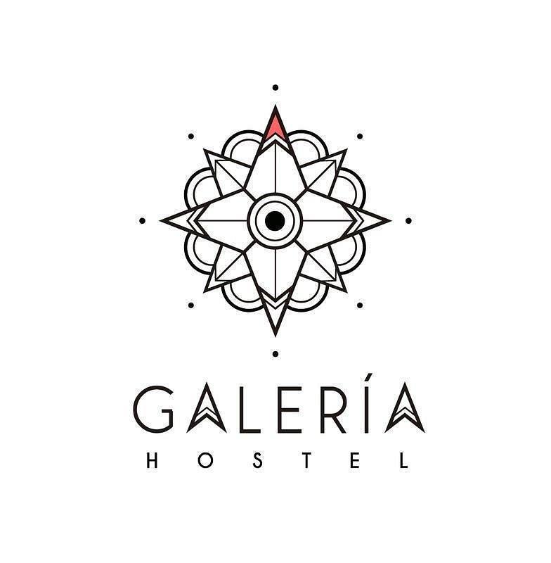 Galeria Hostel in El Poblado, Medellín