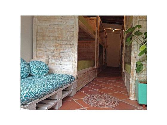 Galeria Hostel in El Poblado, Medellín