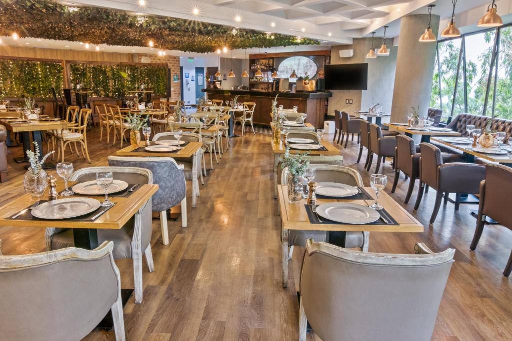 GHL Hotel Portón Medellín in El Poblado, Medellín