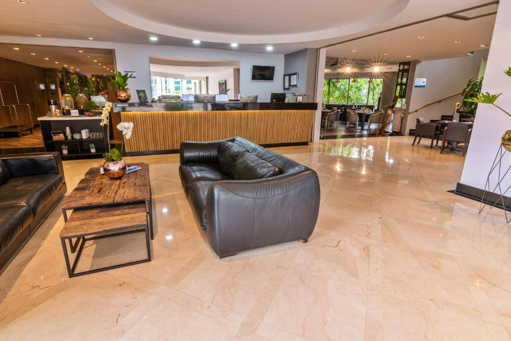 GHL Hotel Portón Medellín in El Poblado, Medellín