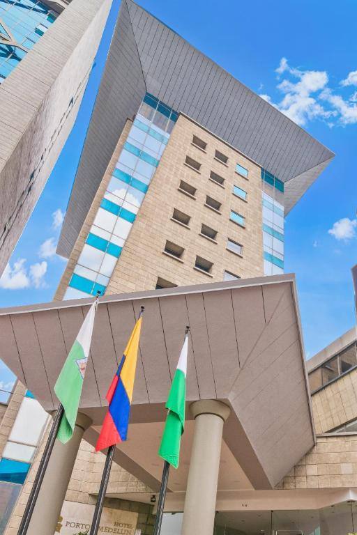 GHL Hotel Portón Medellín in El Poblado, Medellín