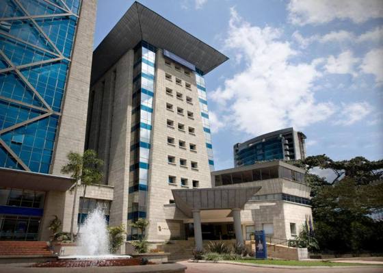 GHL Hotel Portón Medellín in El Poblado, Medellín