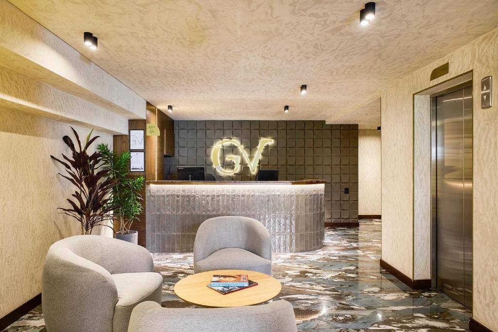 Golden Valley Hotel in El Poblado, Medellín