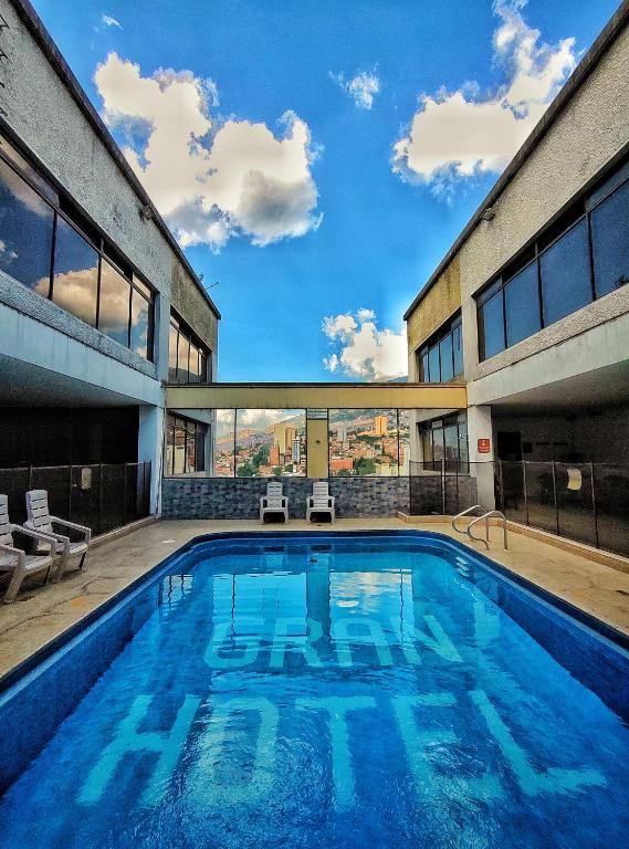 Gran Hotel in Centro and La Candelaria, Medellín