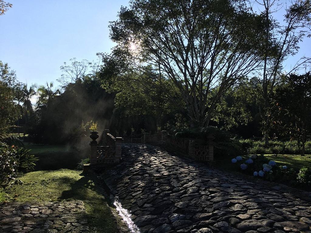 Hacienda Fizebad in El Retiro
