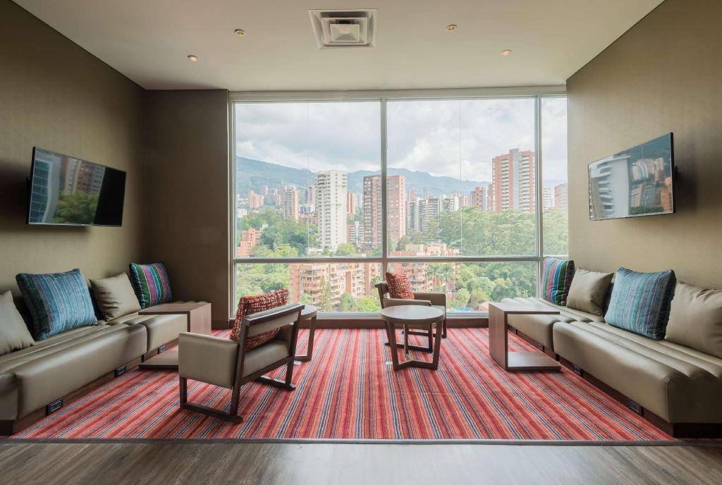 Hampton By Hilton Medellin in El Poblado, Medellín