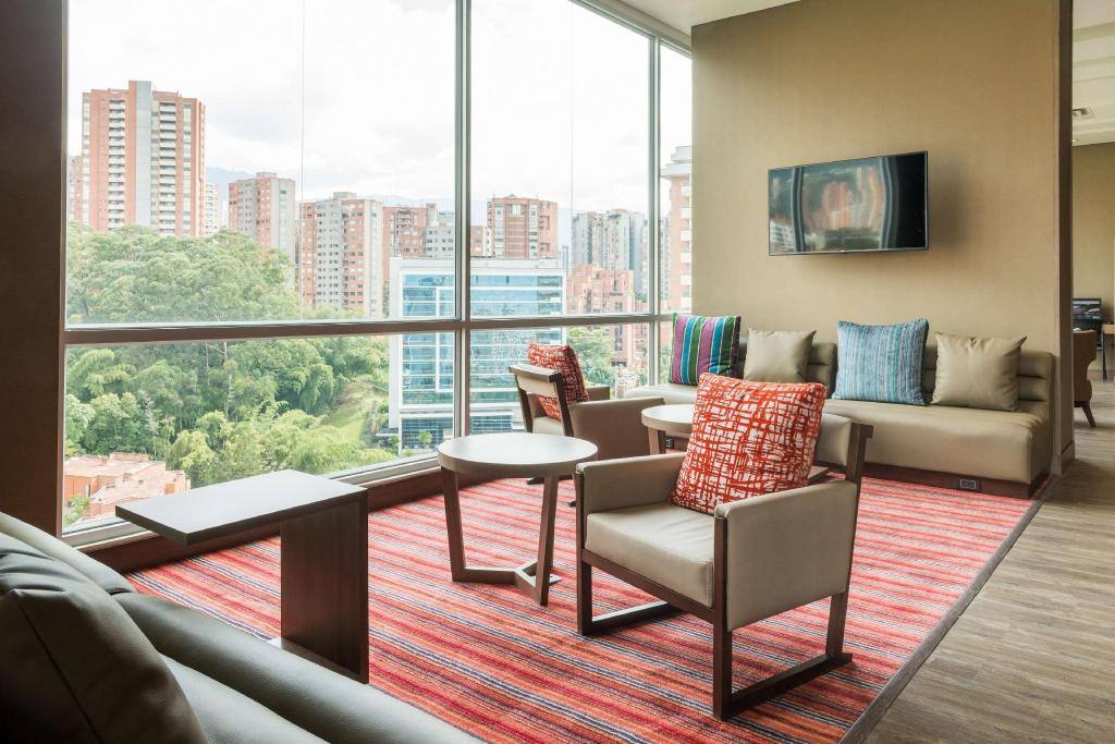 Hampton By Hilton Medellin in El Poblado, Medellín