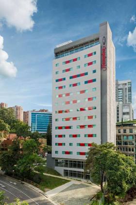 Hampton By Hilton Medellin in El Poblado, Medellín