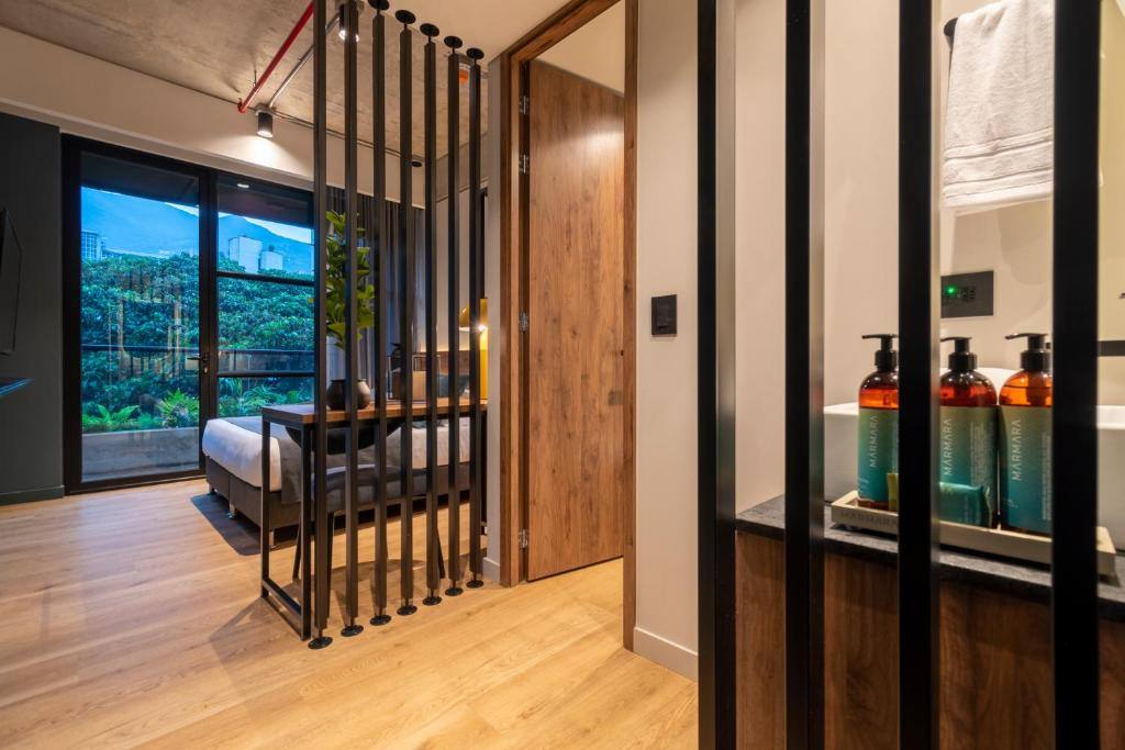 Hashtag 98 Hotel in El Poblado, Medellín