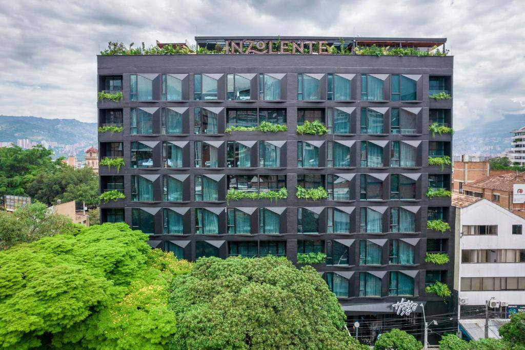 Hashtag 98 Hotel in El Poblado, Medellín