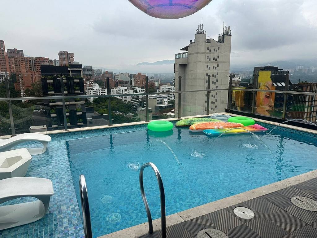 Haven A Design Hotel in El Poblado, Medellín