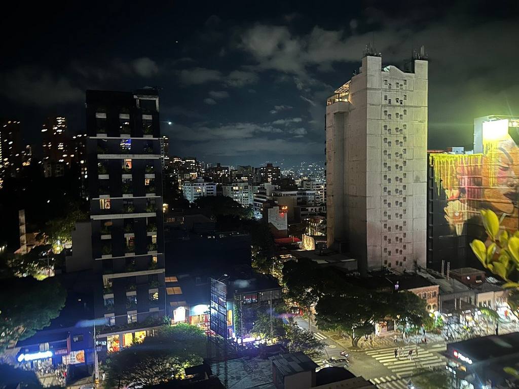 Haven A Design Hotel in El Poblado, Medellín