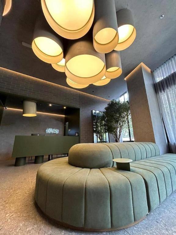 Heiss Hotel in El Poblado, Medellín