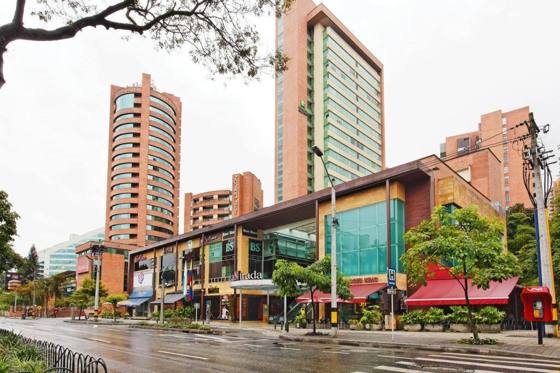 Holiday Inn Express & Suites Medellin by IHG in El Poblado, Medellín
