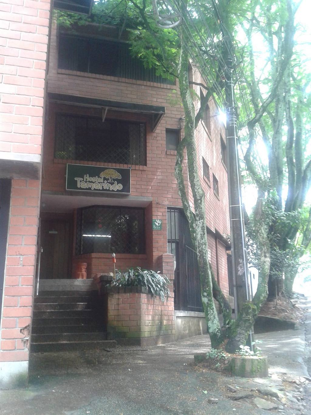 Hostal Tamarindo in El Poblado, Medellín