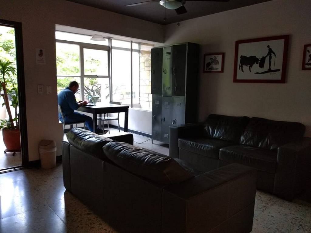 Hostal Tamarindo in El Poblado, Medellín