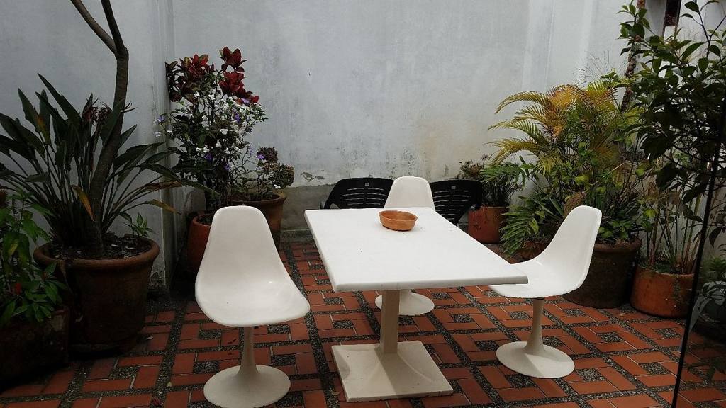 Hostal Tamarindo in El Poblado, Medellín