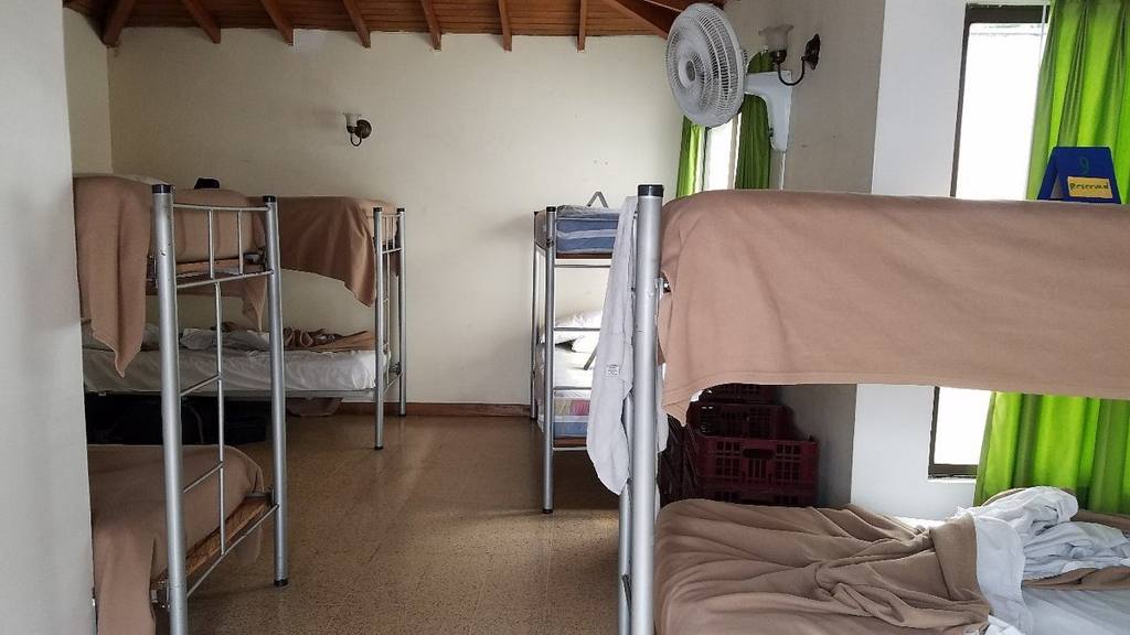 Hostal Tamarindo in El Poblado, Medellín
