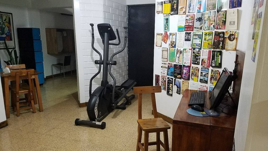 Hostal Tamarindo in El Poblado, Medellín