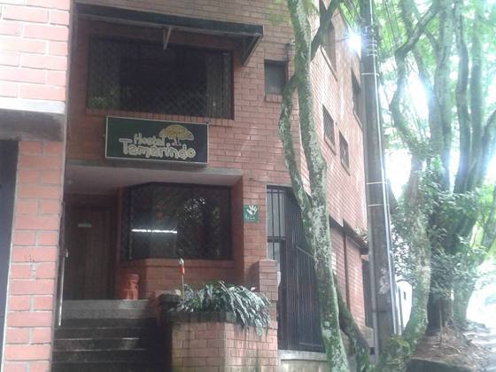 Hostal Tamarindo in El Poblado, Medellín