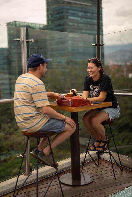 Hostel Rango Boutique in El Poblado, Medellín