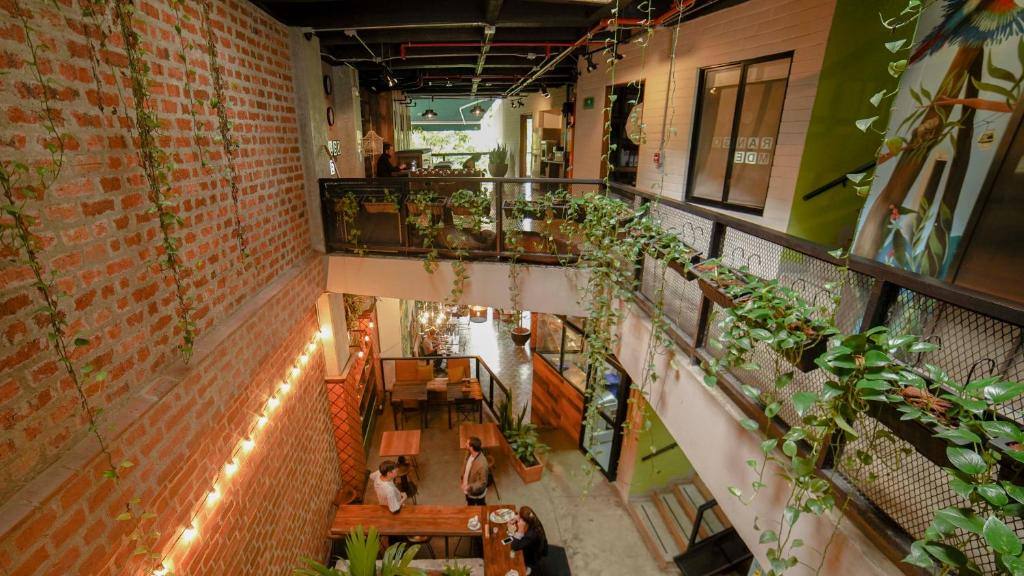 Hostel Rango Boutique in El Poblado, Medellín