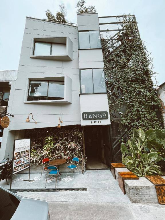 Hostel Rango Boutique in El Poblado, Medellín