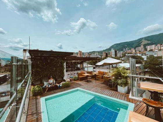 Hostel Rango Boutique in El Poblado, Medellín