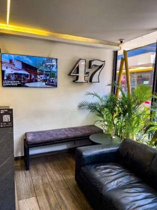 Hotel 47 Medellin Street in Centro and La Candelaria, Medellín