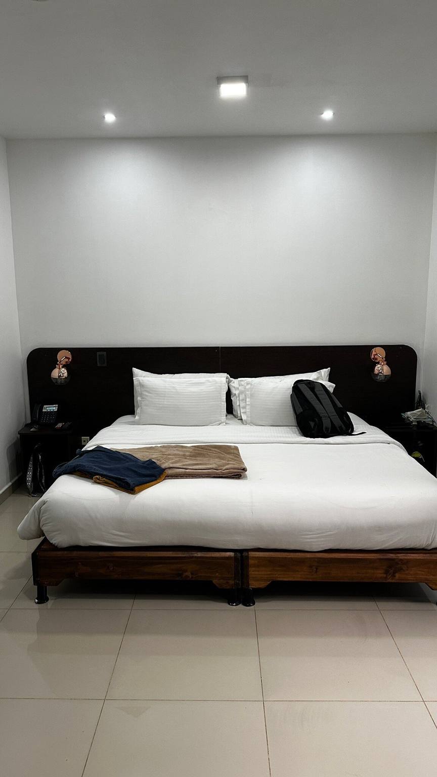 Hotel Acqua Medellìn in El Poblado, Medellín