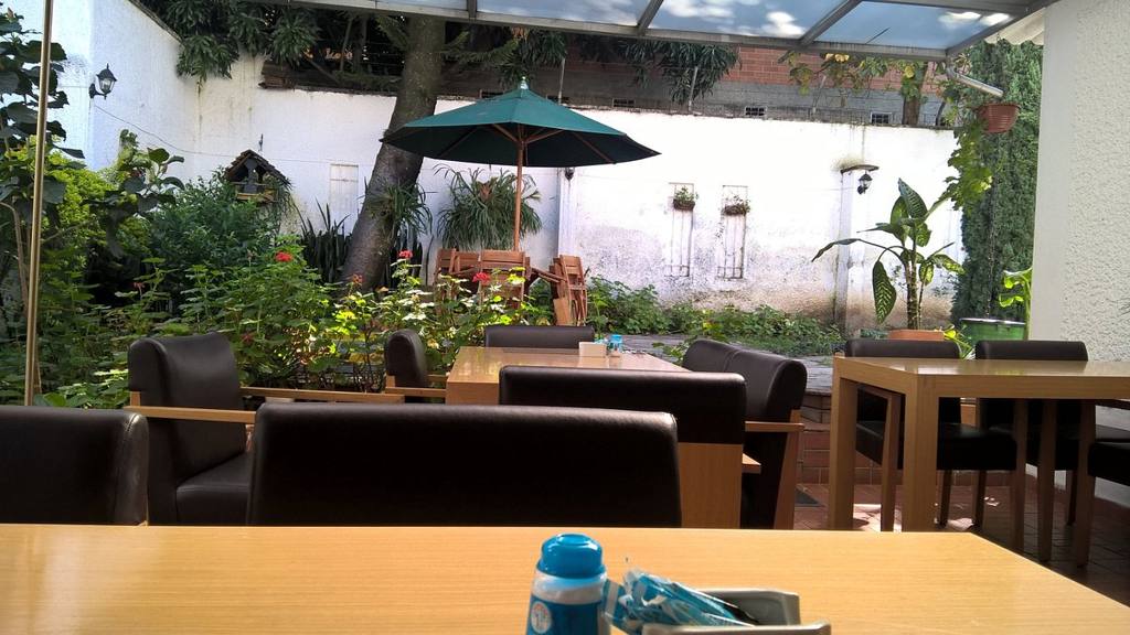 Hotel Alcazar de Patio Bonito in El Poblado, Medellín