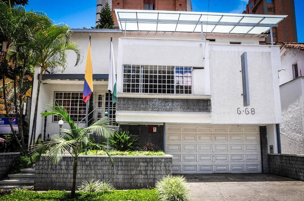 Hotel Alcazar de Patio Bonito in El Poblado, Medellín