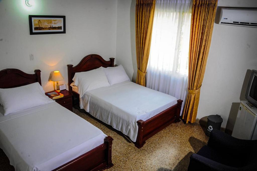 Hotel Alcazar de Patio Bonito in El Poblado, Medellín