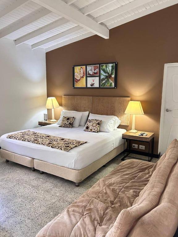 Hotel Aromax del Campestre in El Poblado, Medellín