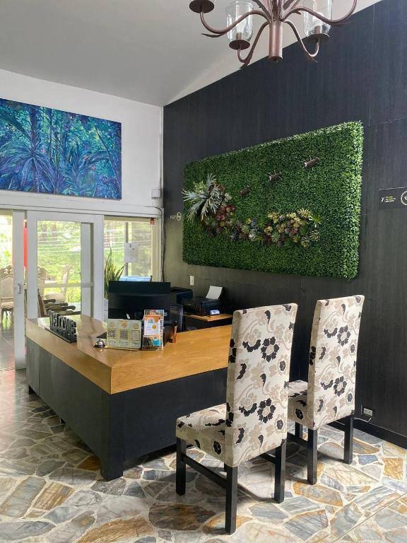 Hotel Aromax del Campestre in El Poblado, Medellín