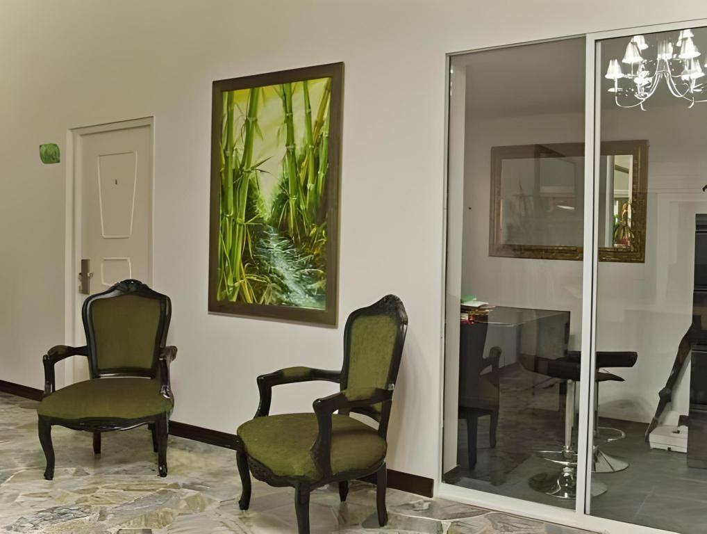 Hotel Aromax del Campestre in El Poblado, Medellín