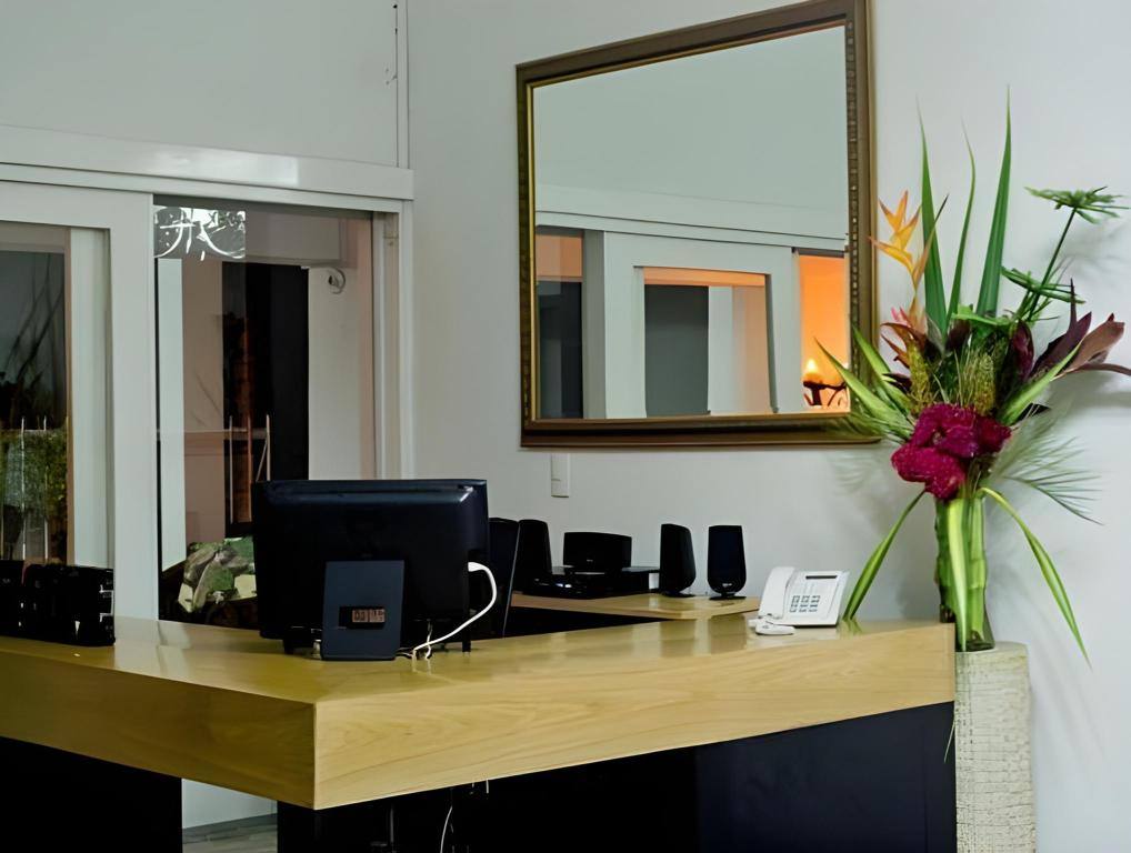 Hotel Aromax del Campestre in El Poblado, Medellín