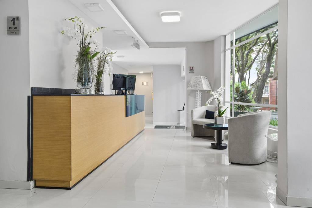 Hotel Asturias Medellín in Laureles and Estadio, Medellín
