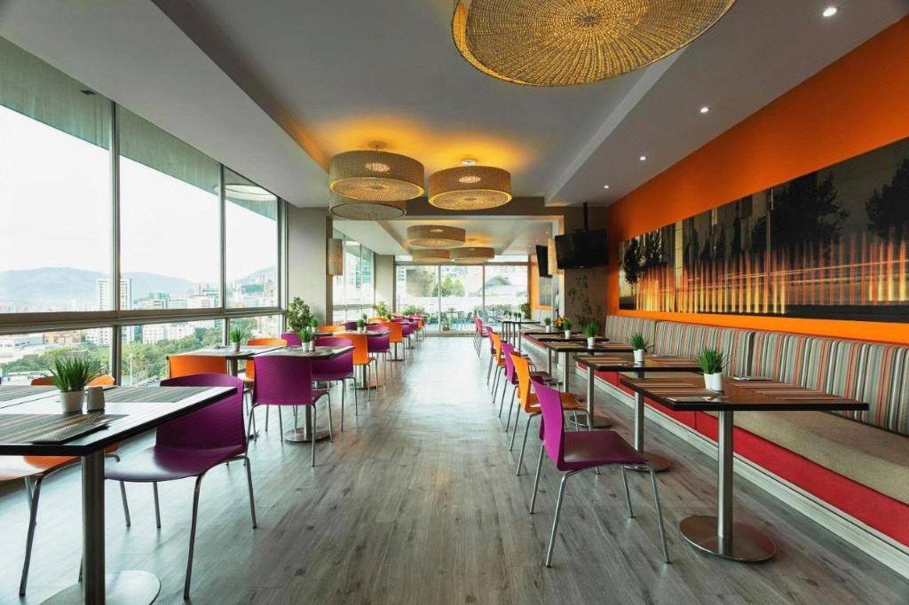 Hotel Bh El Poblado in El Poblado, Medellín