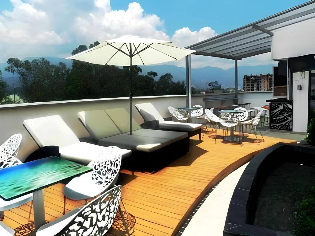 Hotel Bolivariana Plaza in Laureles and Estadio, Medellín