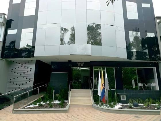 Hotel Bolivariana Plaza in Laureles and Estadio, Medellín