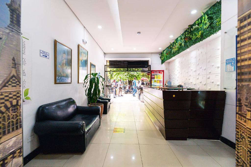 Hotel Calle Real in Centro and La Candelaria, Medellín