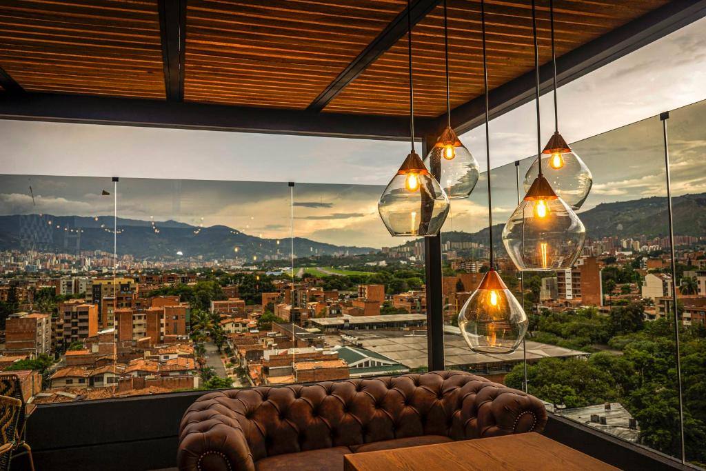 Hotel Cavalta in Laureles and Estadio, Medellín