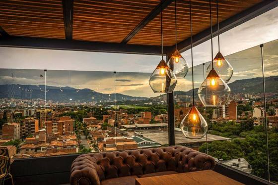 Hotel Cavalta in Laureles and Estadio, Medellín