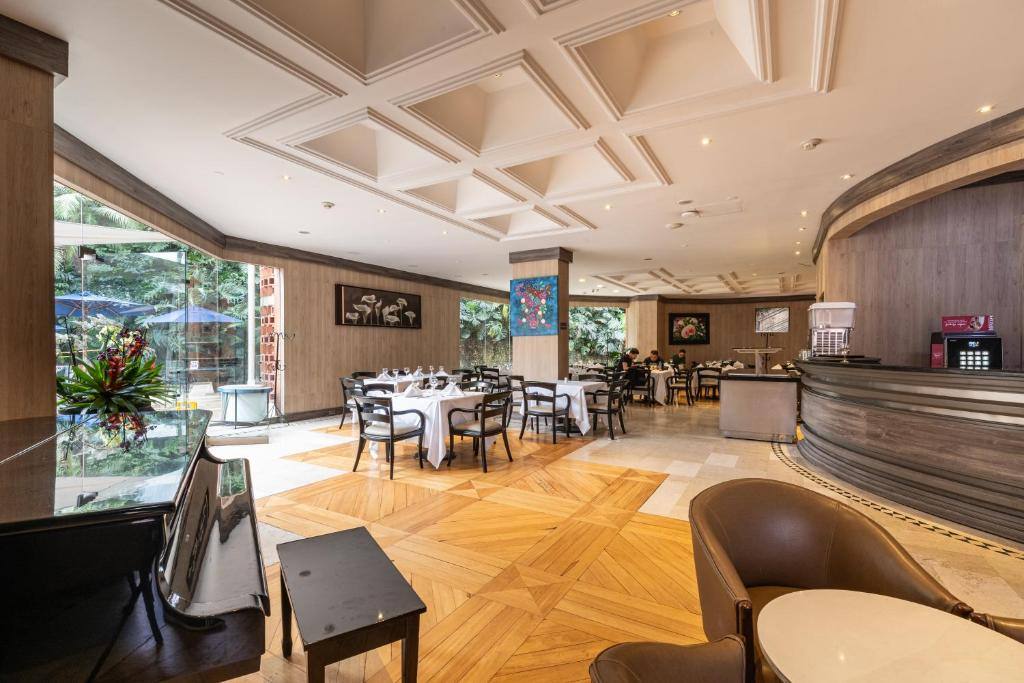 Hotel Dann Carlton Belfort in El Poblado, Medellín