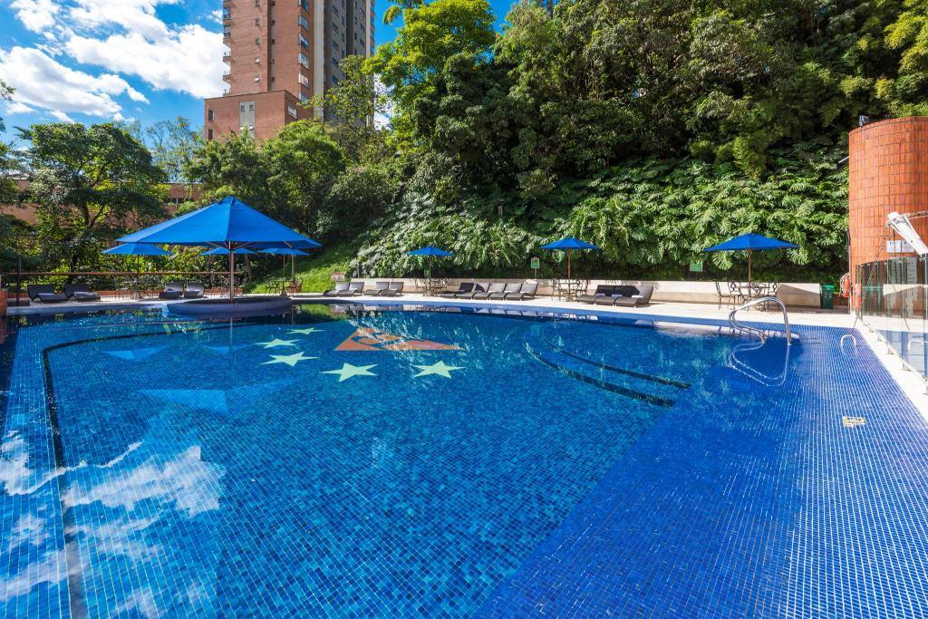 Hotel Dann Carlton Belfort in El Poblado, Medellín