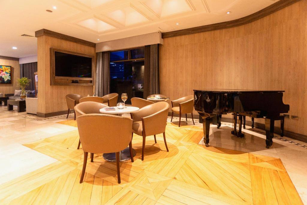 Hotel Dann Carlton Belfort in El Poblado, Medellín