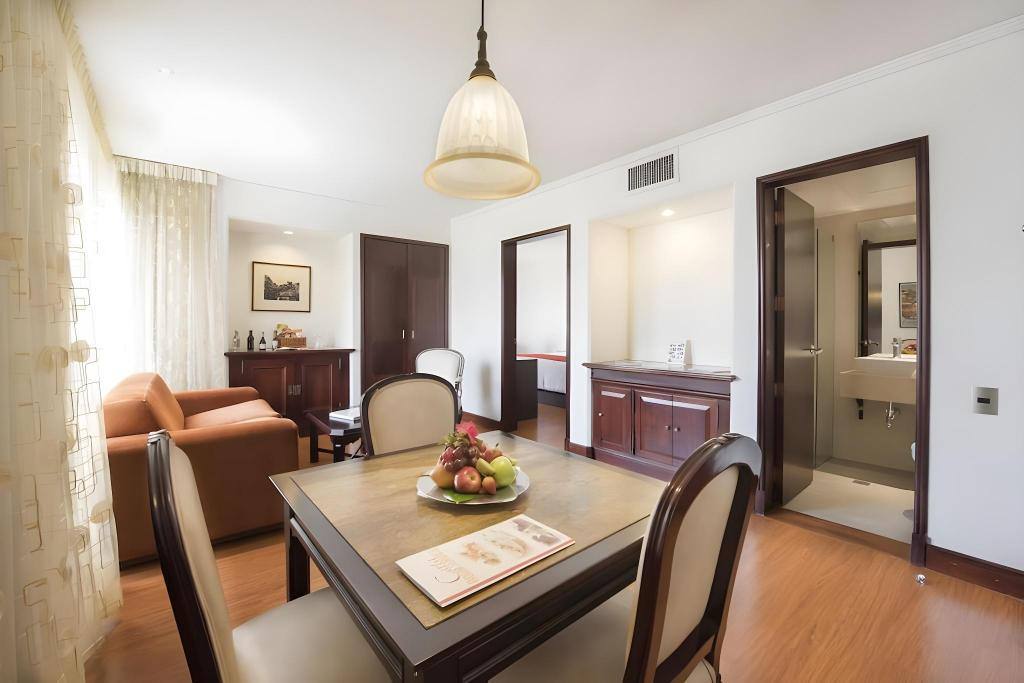 Hotel Dann Carlton Belfort in El Poblado, Medellín